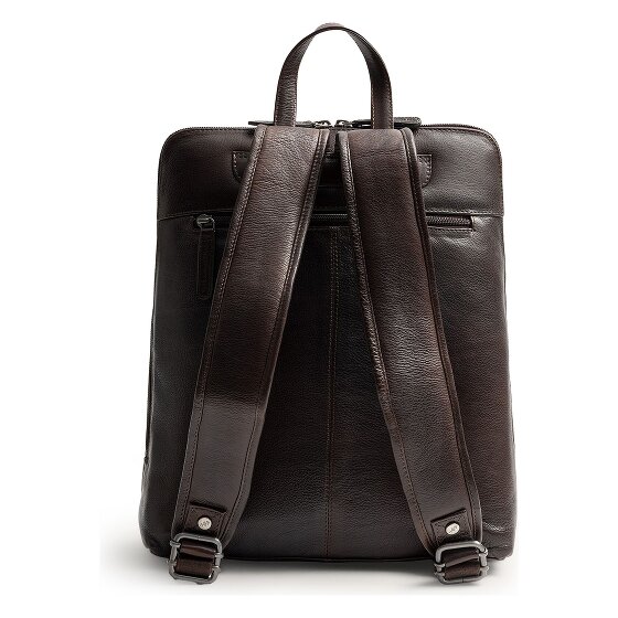The Chesterfield Brand Rosverra Daypack Leder 33 cm Laptopfach