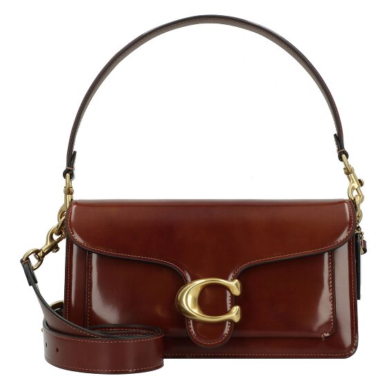 Coach Tabby Schultertasche Leder 26 cm
