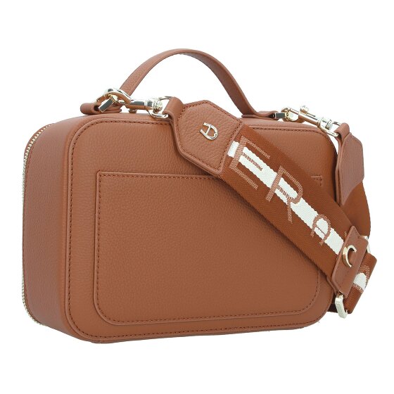 AIGNER Zita Handtasche Leder 22 cm