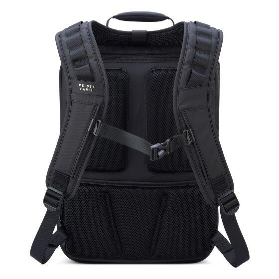 Delsey Paris Rempart Daypack 41.5 cm Laptopfach