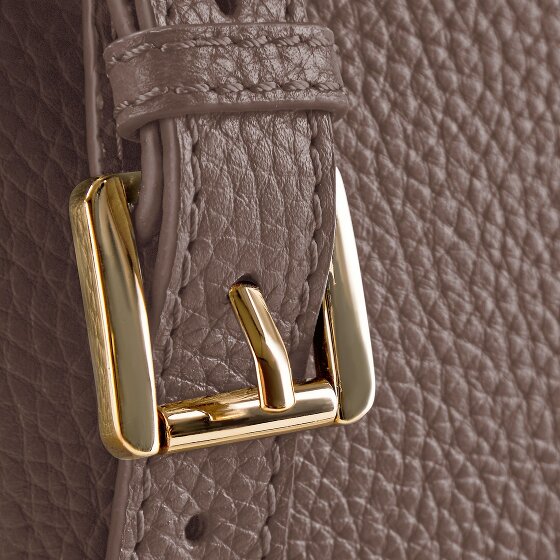 Lazarotti Bologna Leather Crossbody Umhängetasche Leder 25 cm