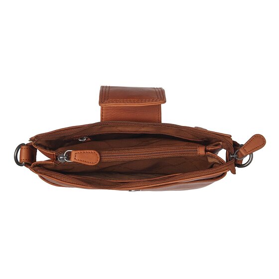 The Chesterfield Brand Calora Schultertasche Leder 22 cm