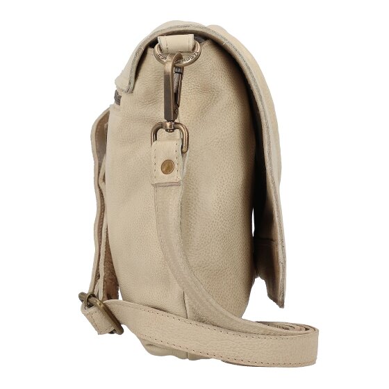 Taschendieb Wien Herzweg Umhängetasche Leder 29 cm