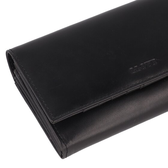 Lloyd Geldbörse RFID Schutz Leder 16.5 cm