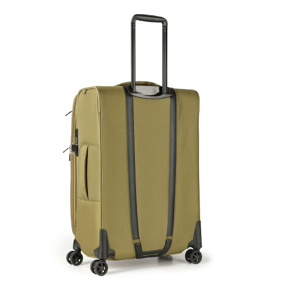 Samsonite Spark Sng Eco 4 Rollen Trolley 67 cm mit Dehnfalte