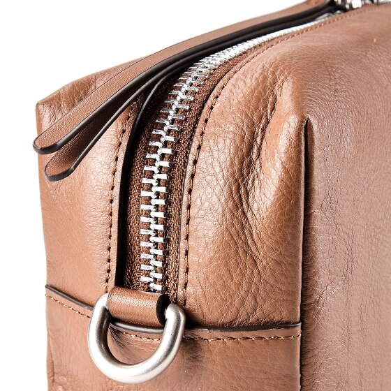 PINKO Bauletto Schultertasche Leder 25 cm