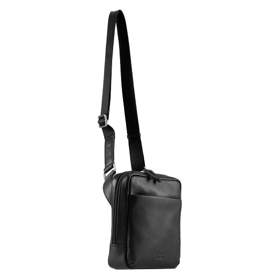 Jost Frankfurt Umhängetasche Leder 18 cm