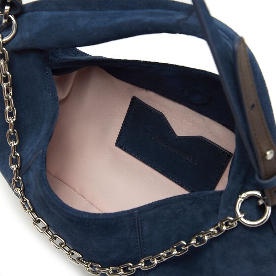 LES VISIONNAIRES Sadie Cozy Chain Handtasche Leder 37 cm