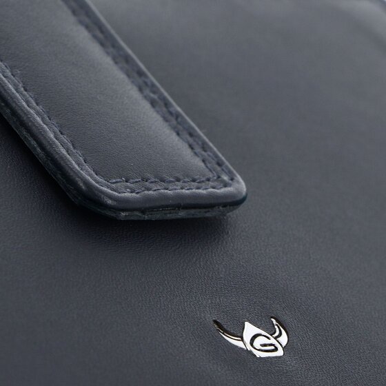Golden Head Polo Geldbörse RFID Schutz Leder 15.5 cm
