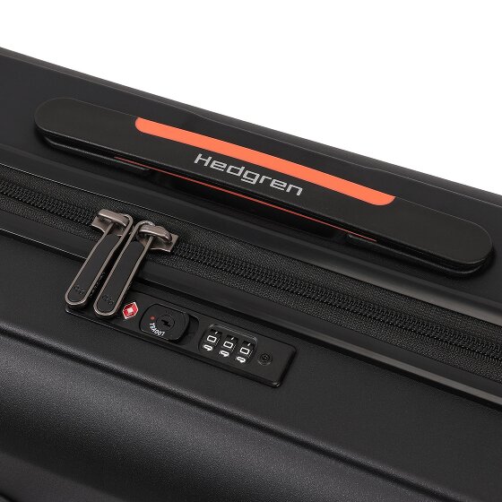 Hedgren Comby Grip XS 4 Rollen Kabinentrolley XS 55 cm