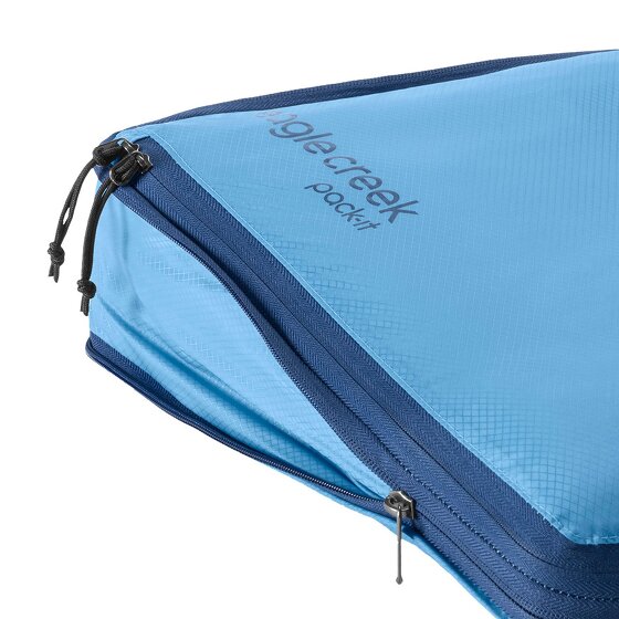 Eagle Creek Pack-It Packtaschen Set S-M 3 tlg. mit Dehnfalte