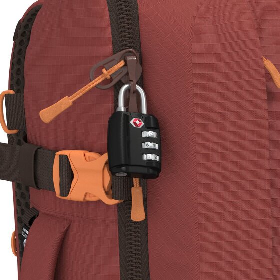 Cabin Zero Adventure Cabin Bag ADV 32L Rucksack 46 cm