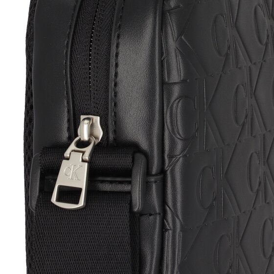 Calvin Klein Jeans Monogram Umhängetasche 18 cm Calvin Klein Jeans Monogram Umhängetasche 18 cm