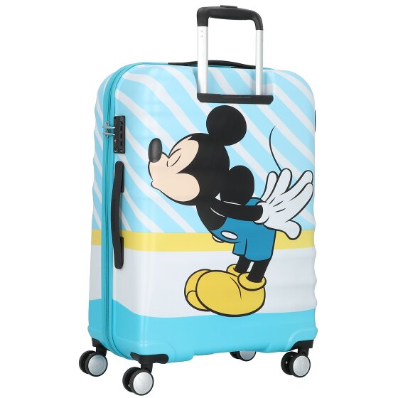 American Tourister Wavebreaker Disney 4-Rollen Trolley 67 cm