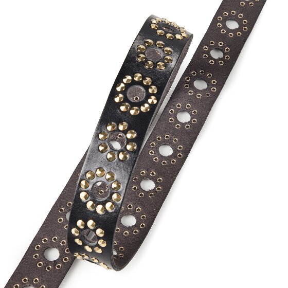 b.belt Nietengürtel Leder