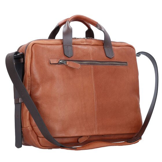 Harold's Ivy Lane Aktentasche Leder 40 cm Laptopfach
