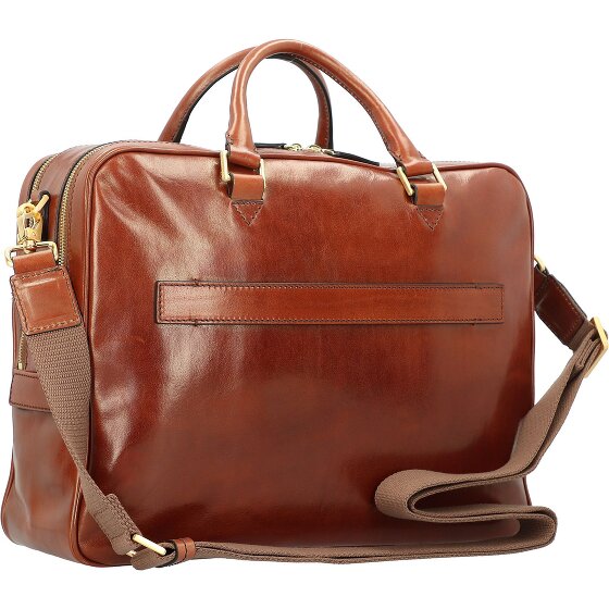 The Bridge Story Uomo Aktentasche Leder 40 cm
