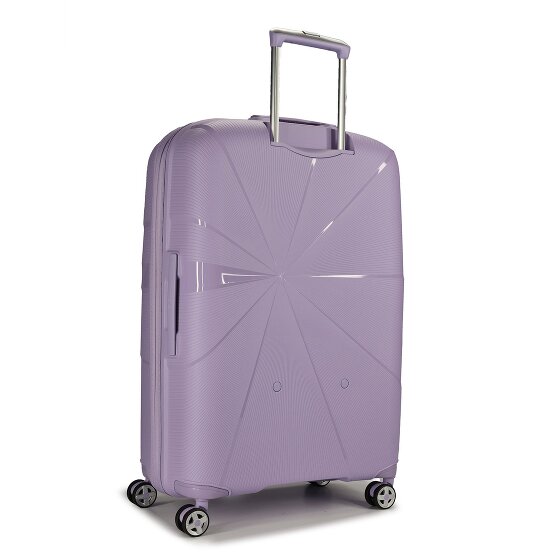 American Tourister Starvibe 4 Rollen Trolley 77 cm mit Dehnfalte