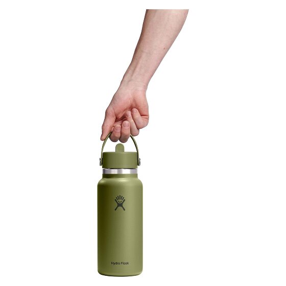 Hydro Flask Hydration Wide Flex Straw Cap Trinkflasche 945 ml