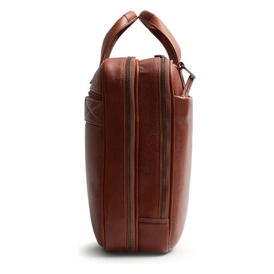 The Chesterfield Brand Venturo Aktentasche Leder 40 cm Laptopfach