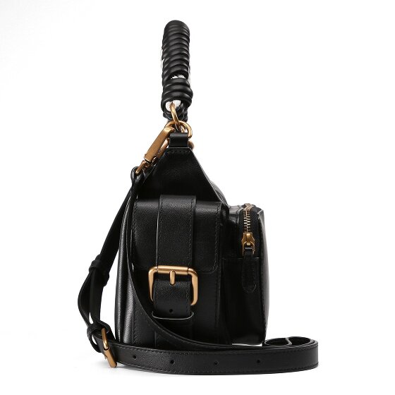 PINKO Cargo Schultertasche Leder 31 cm