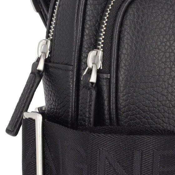 AIGNER Elio Umhängetasche Leder 21 cm