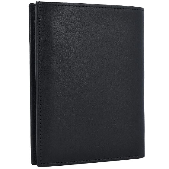 Bric's Monte Rosa Geldbörse RFID Leder 9,5 cm