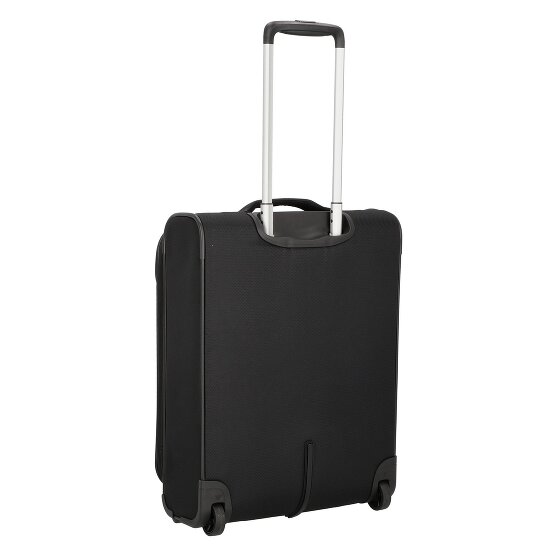Roncato Ironik 2.0 4 Rollen Kabinentrolley 55 cm mit Dehnfalte