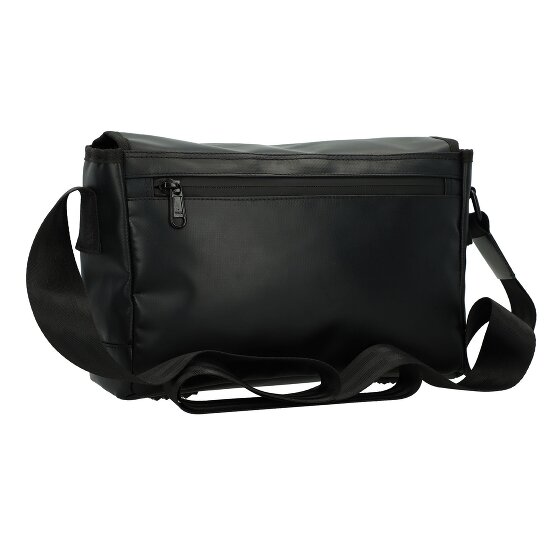 Greenburry Upcycled Tarpaulin Umhängetasche 27 cm