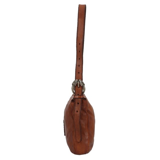 Campomaggi Schultertasche Leder 23 cm