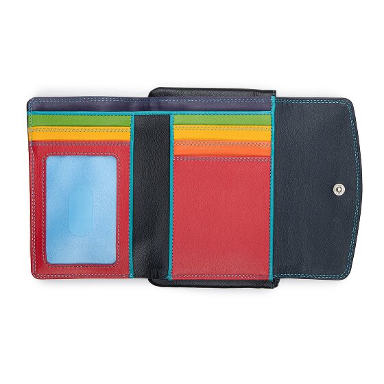 Mywalit Geldbörse RFID Schutz Leder 14 cm