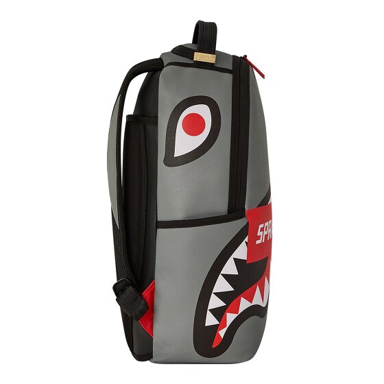Sprayground Core Grey Daypack 42 cm Laptopfach