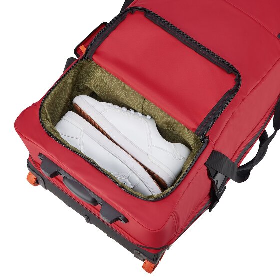 Jeep JS005A 2 Rollen Reisetasche 82 cm