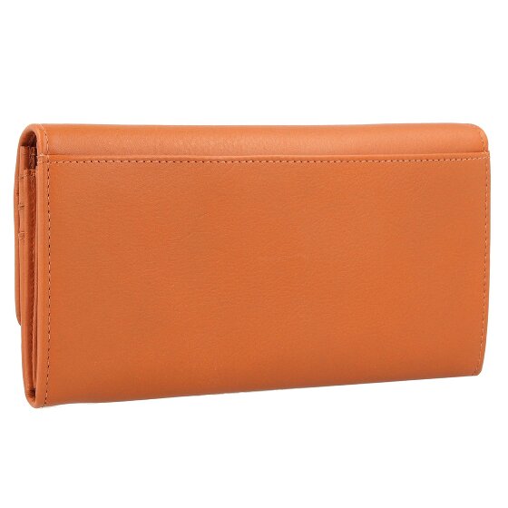 Esquire Peru Geldbörse RFID Leder 18,5 cm
