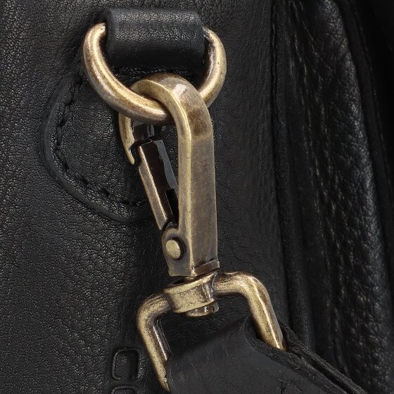 Cowboysbag Oily Cow Umhängetasche Leder 18 cm