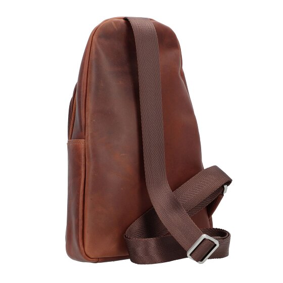 Esquire Dallas Sling Bag Leder 35 cm