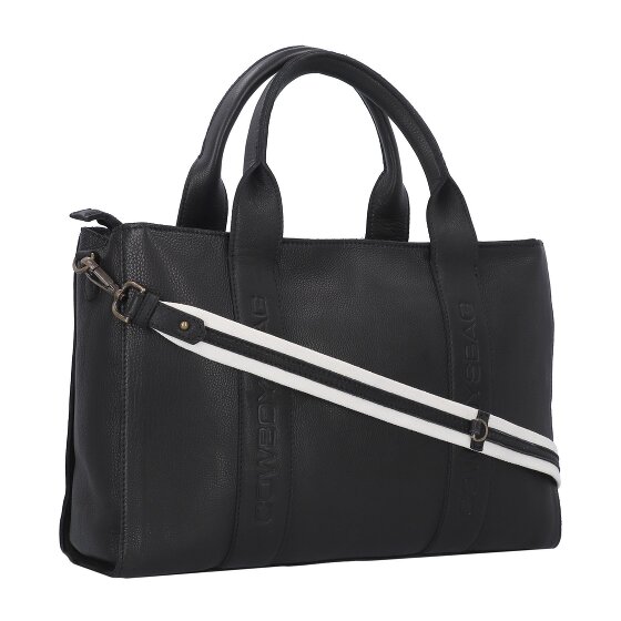 Cowboysbag Michigan Schultertasche Leder 37 cm