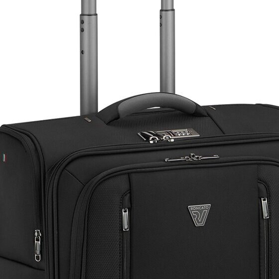 Roncato City 3.0 4 Rollen Businesstrolley 45 cm