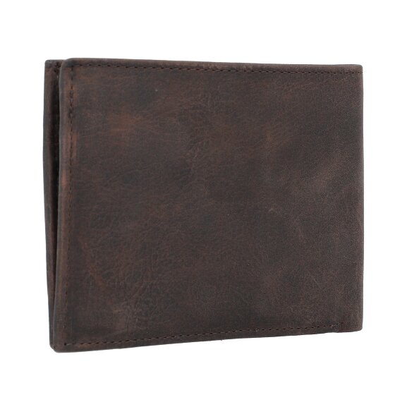 Tommy Hilfiger Johnson Geldbörse Leder 12,5 cm