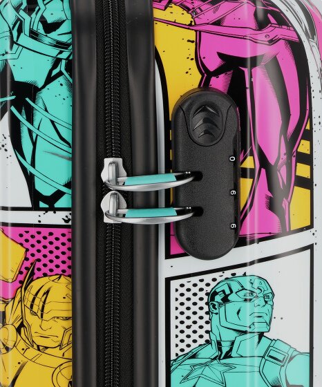 American Tourister Marvel Legends 4 Rollen Kabinentrolley 55 cm
