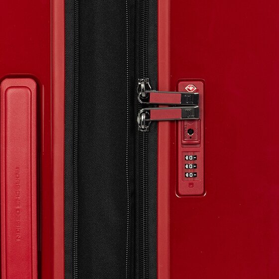 Porsche Design Roadster 4-Doppelrollen Trolley 78 cm Porsche Design Roadster 4-Doppelrollen Trolley 78 cm