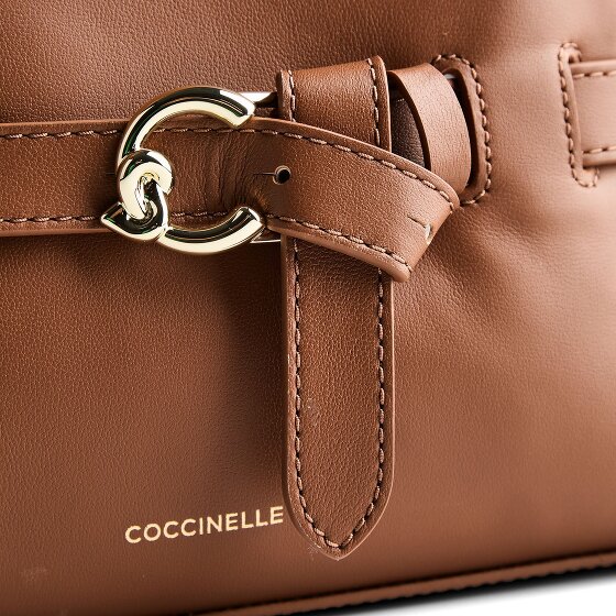 Coccinelle Sabine Handtasche Leder 22 cm
