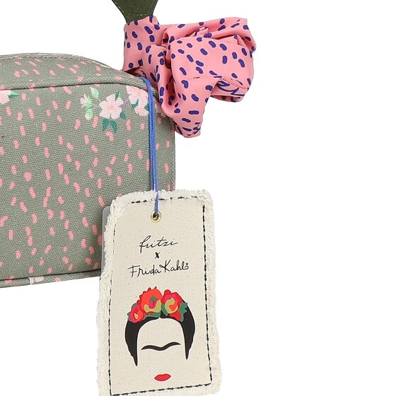Fritzi aus Preußen Fritzi x Frida Kahlo Easy Go Limited Umhängetasche 19.5 cm