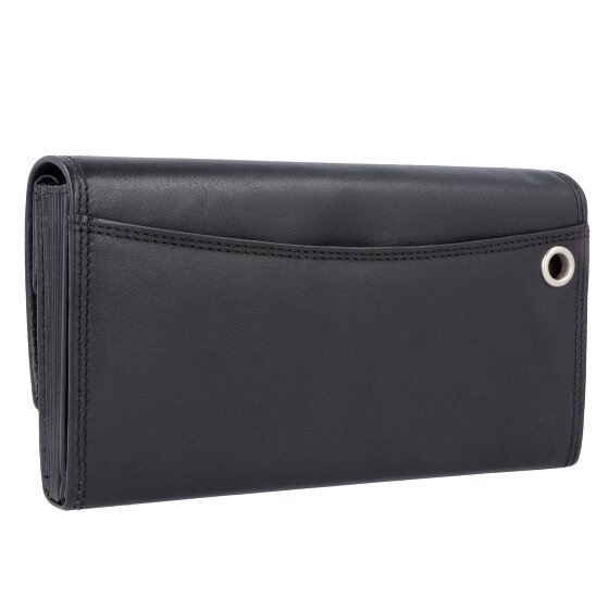 Esquire Eco Kellnerbörse Leder 18,2 cm