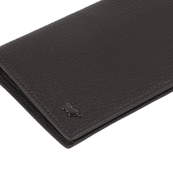 Braun Büffel Theo Geldbörse RFID Schutz Leder 9.5 cm