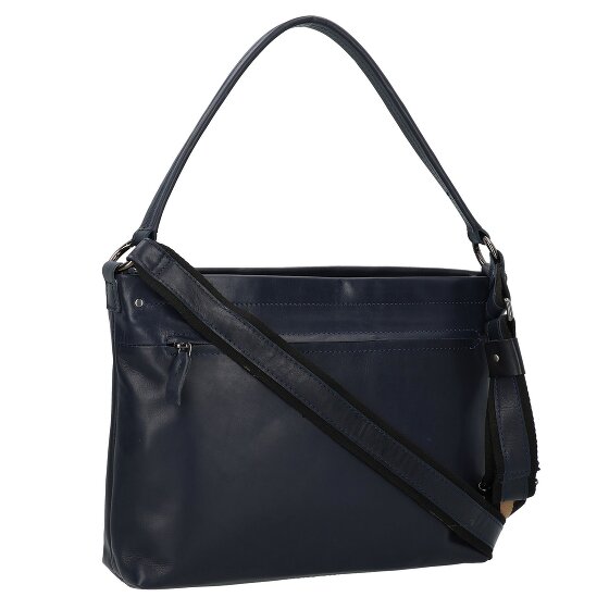 Harold's Caugio Schultertasche Leder 32 cm