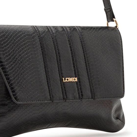 L.Credi Nuria Schultertasche 32 cm