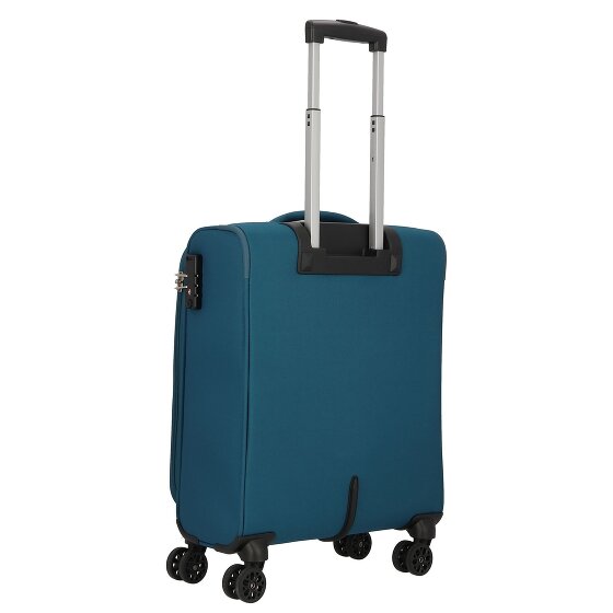 American Tourister Deep Dive 4 Rollen Kabinentrolley 55 cm