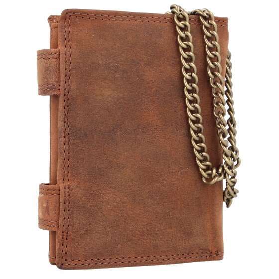 Greenland Nature Montenegro Geldbörse RFID Leder 9 cm