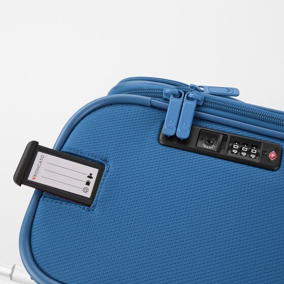 Roncato Ironik 2.0 2 Rollen Kabinentrolley 45 cm